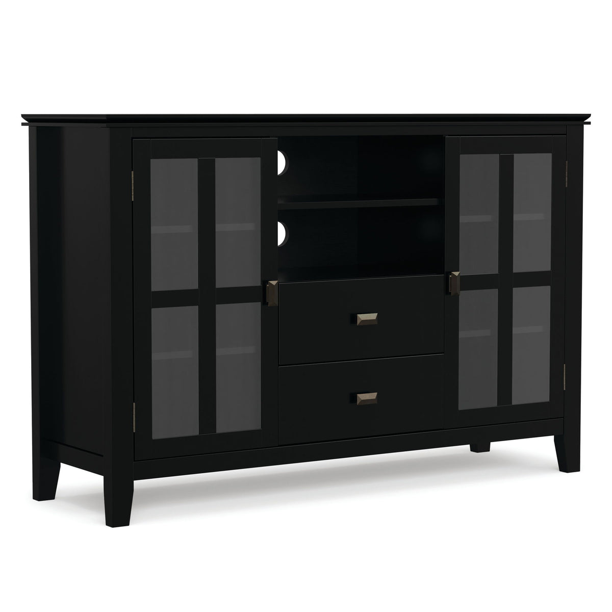 Artisan - Handcrafted, Tall TV Media Stand