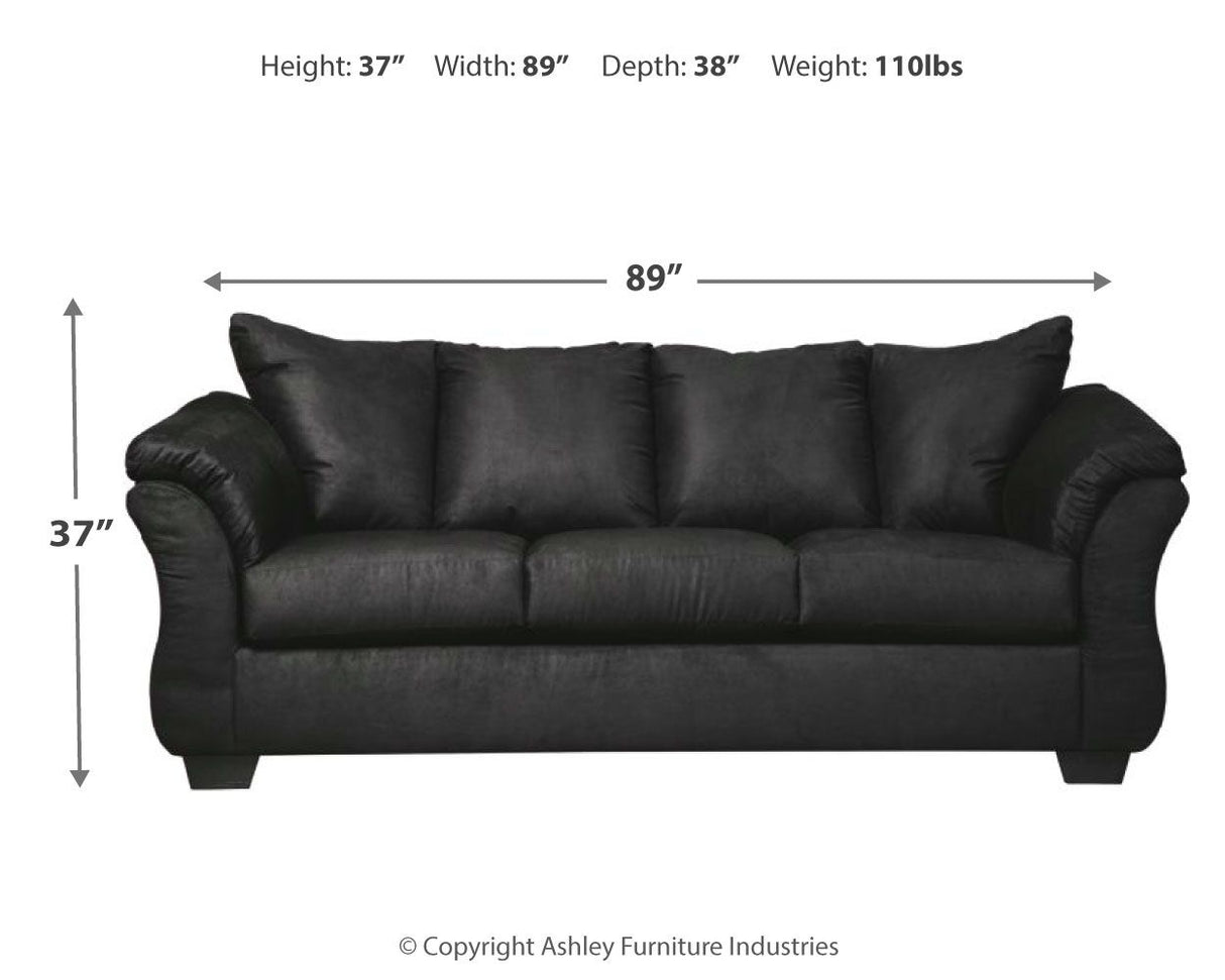 Darcy - Sofa by Signature Design by Ashley® | Bel Furniture