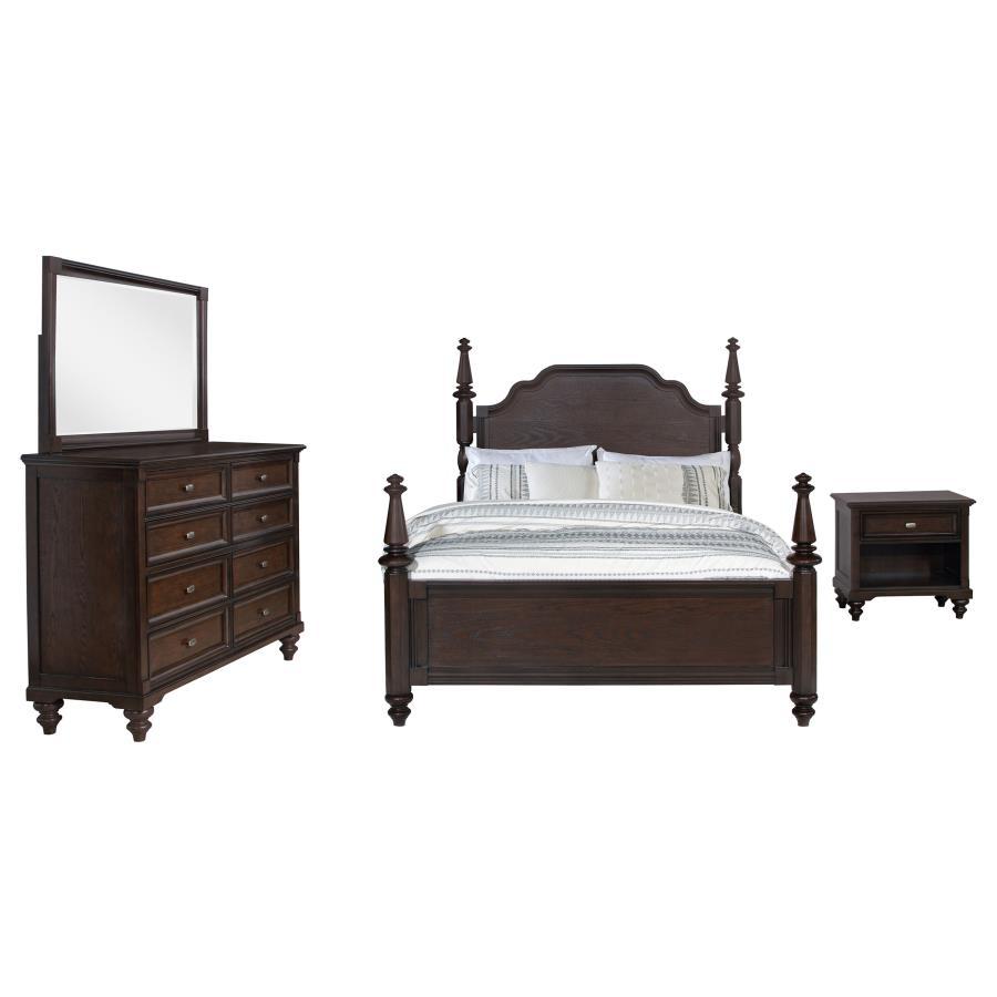 Andover - Bedroom Set by Coaster Fine Furniture | Bel Furniture
