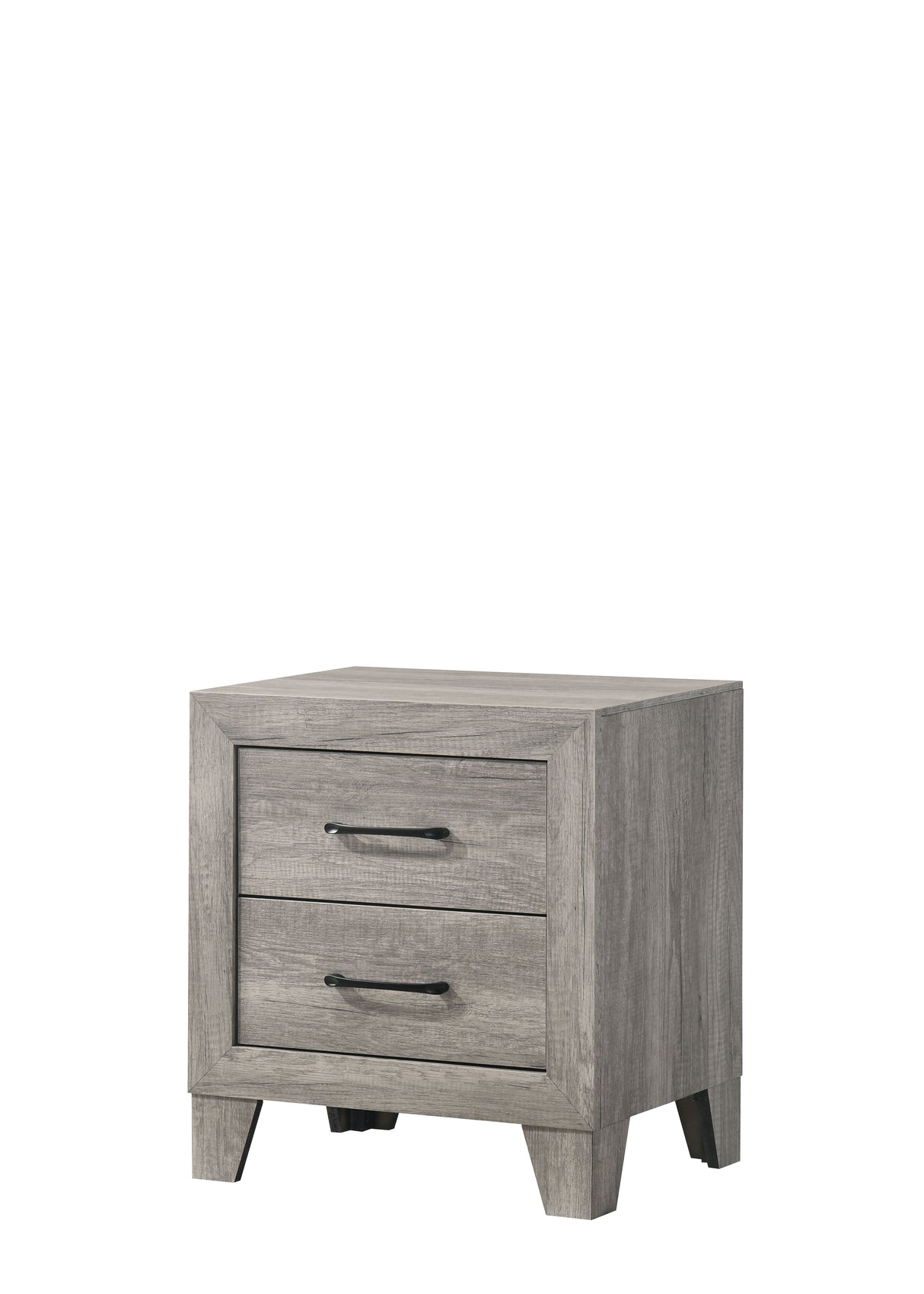 Hopkins - Nightstand Gray by Crown Mark | Bel Furniture