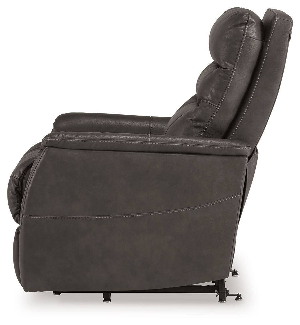 Strawbill - Power Lift Recliner by Signature Design by Ashley® | Bel Furniture