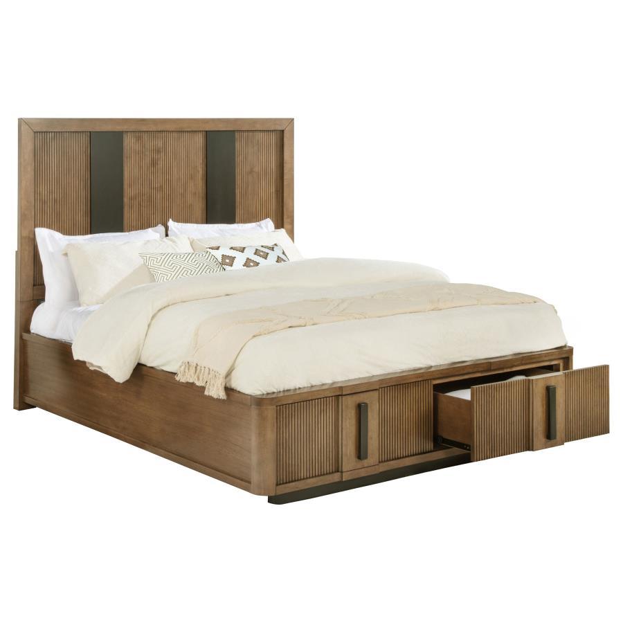 Terrace - 2-Drawer Storage Bed by Coaster Fine Furniture | Bel Furniture