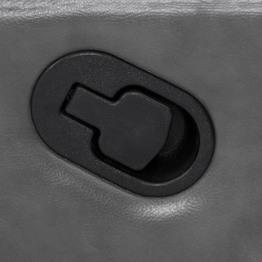 Conrad - Upholstered Padded Arm Motion Sofa Set by CoasterEveryday | Bel Furniture