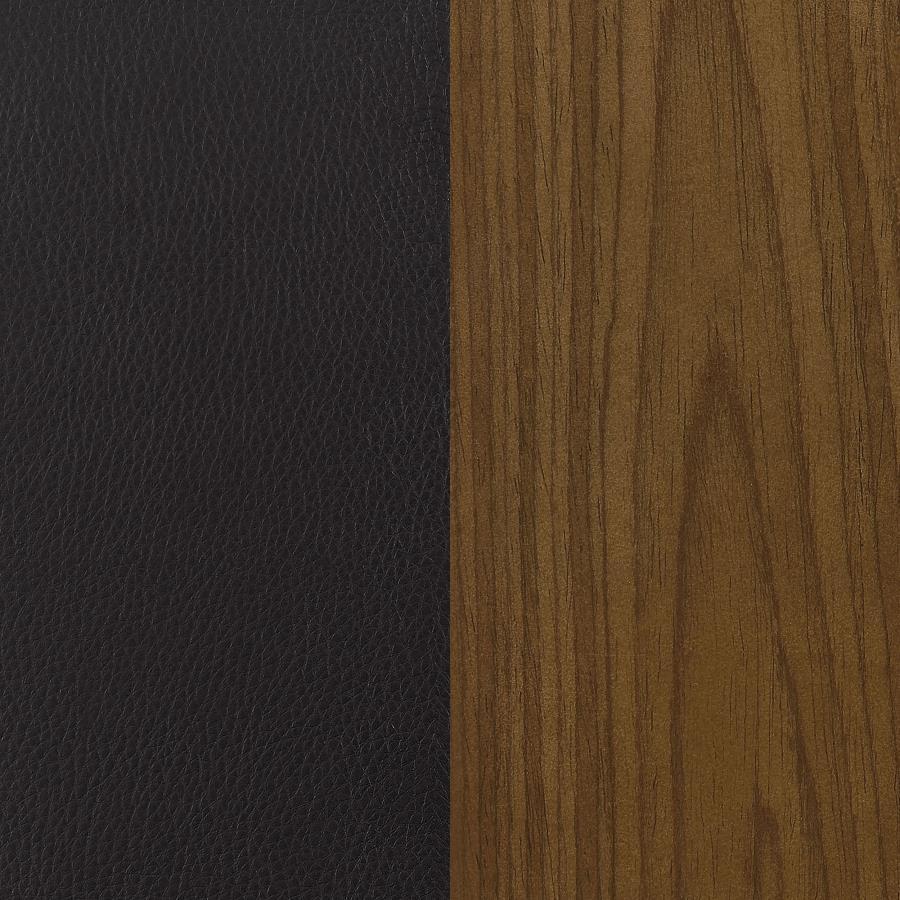 Zion - Upholstered Swivel Bar Stool by CoasterEssence | Bel Furniture