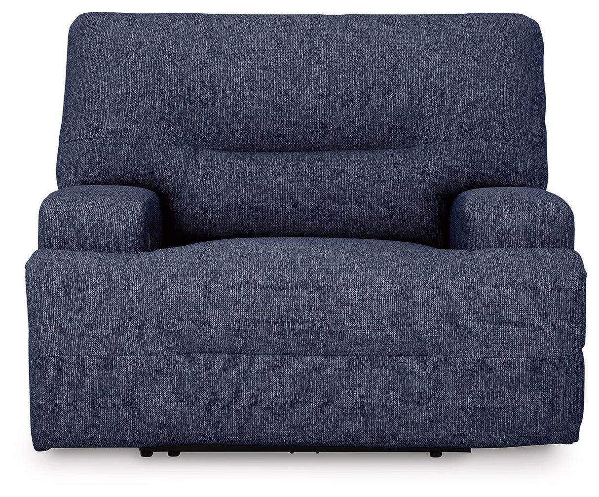 Acklen Place - Wide Seat Power Recliner by Signature Design by Ashley® | Bel Furniture
