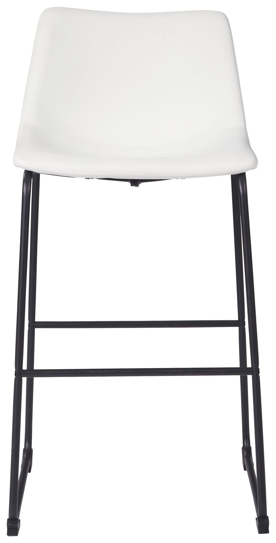 Centiar - Upholstered Barstool (Set of 2) by Signature Design by Ashley® | Bel Furniture