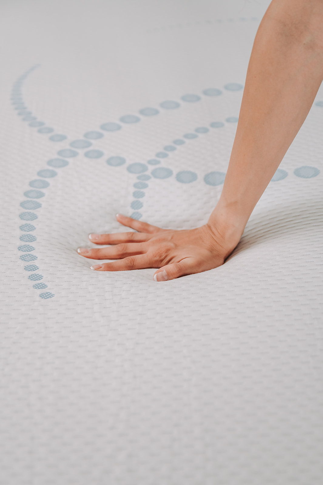 8" Memory Foam Mattress by Omne Sleep | Bel Furniture