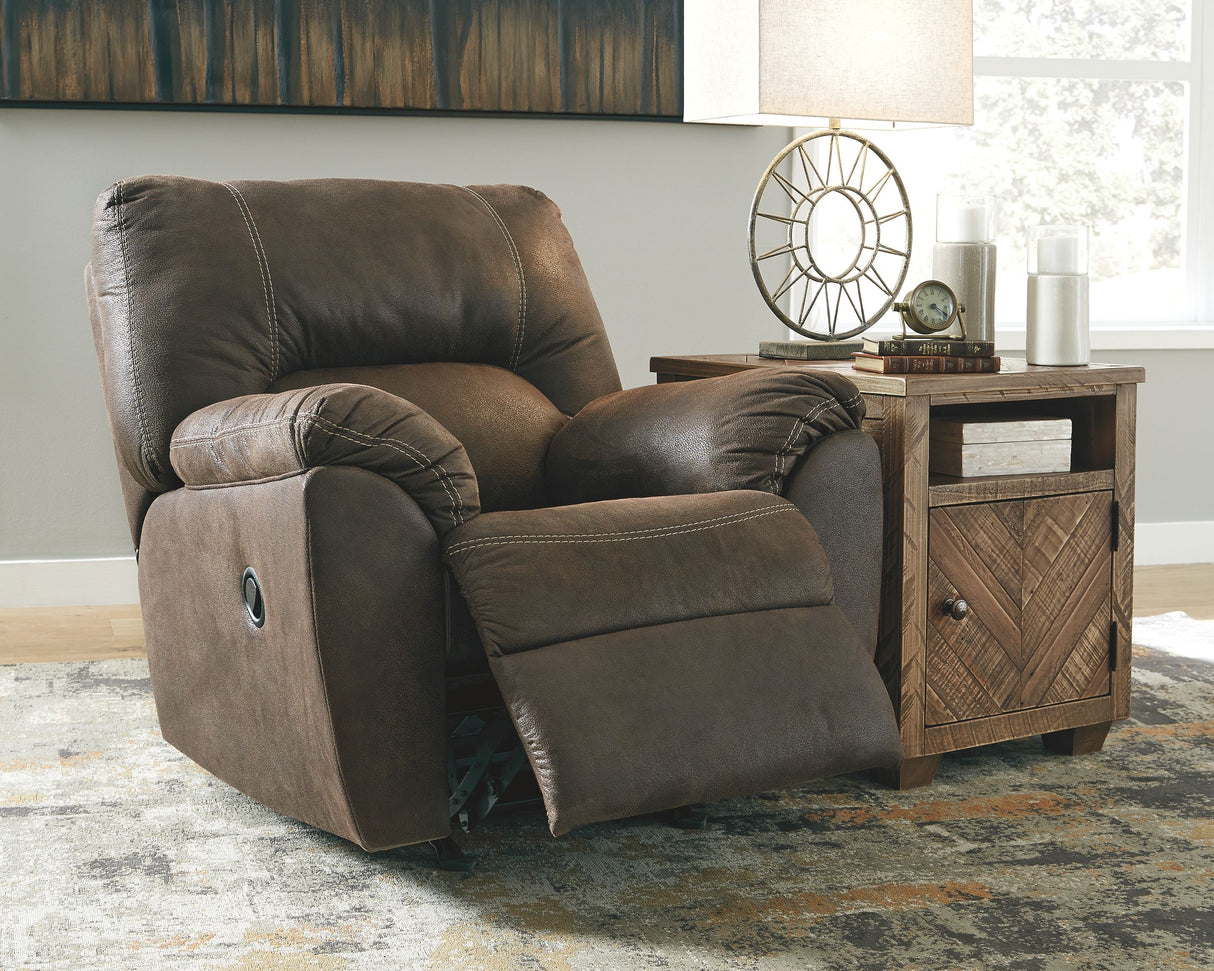 Tambo - Rocker Recliner by Signature Design by Ashley® | Bel Furniture