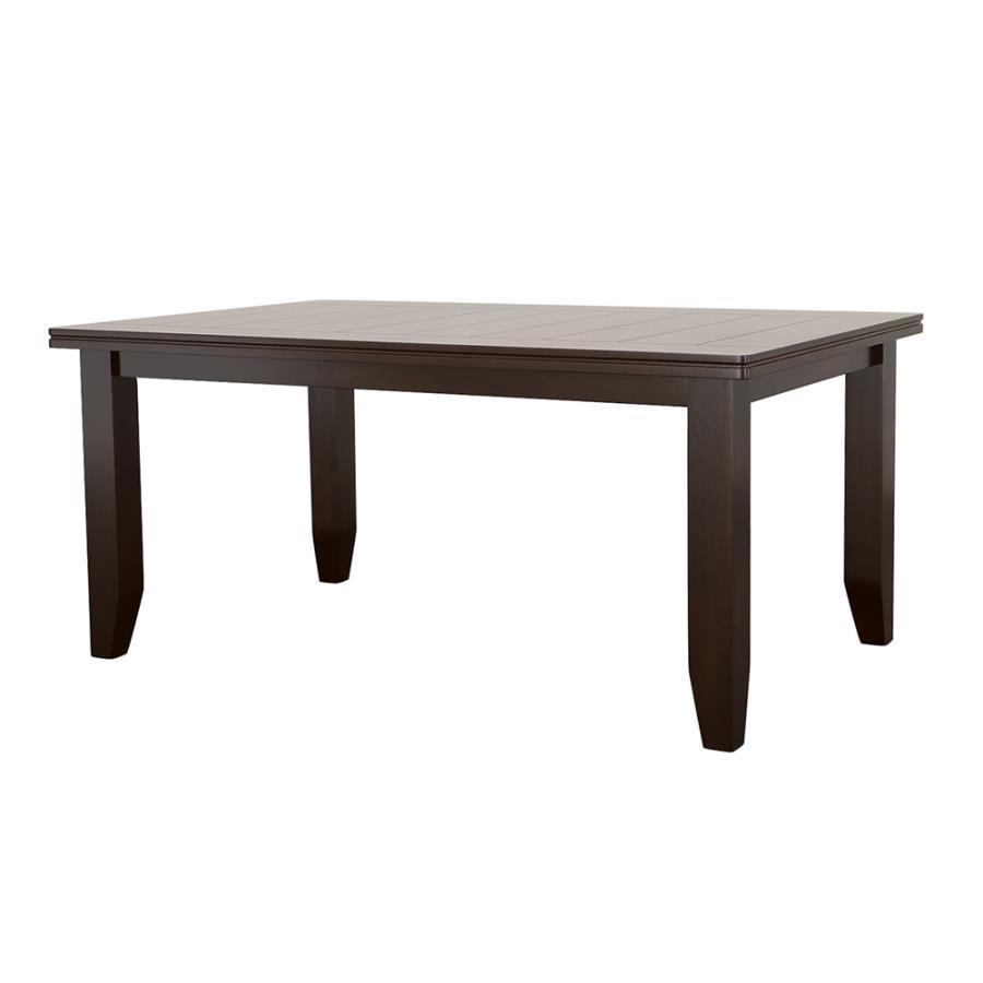 Dalila - Rectangular Dining Table by CoasterEveryday | Bel Furniture