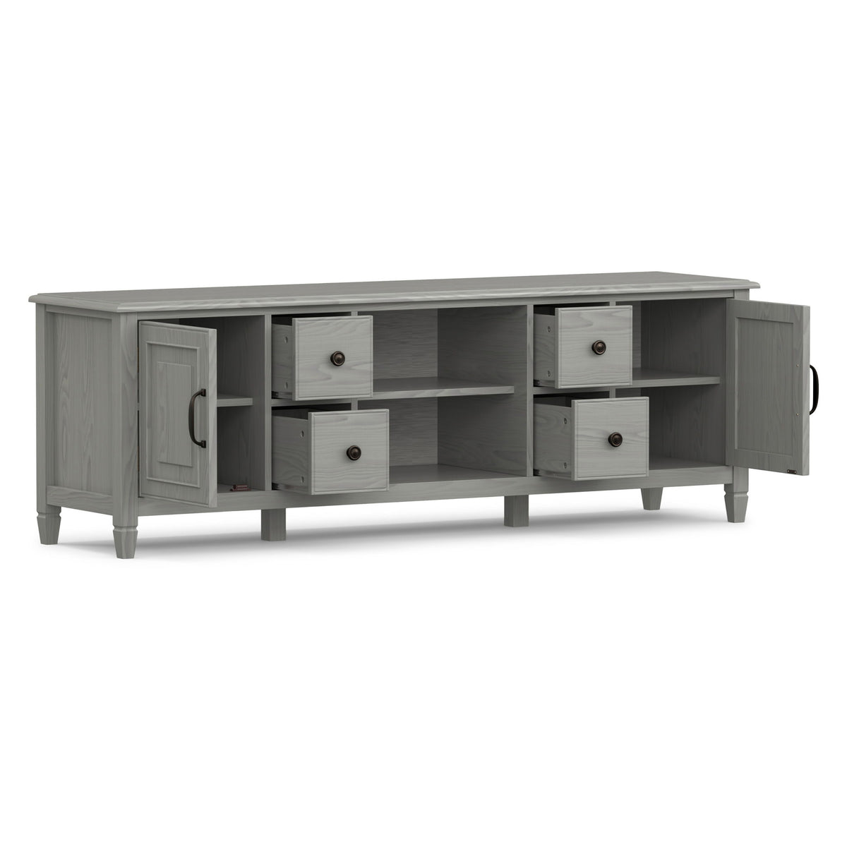 Connaught - Wide TV Stand