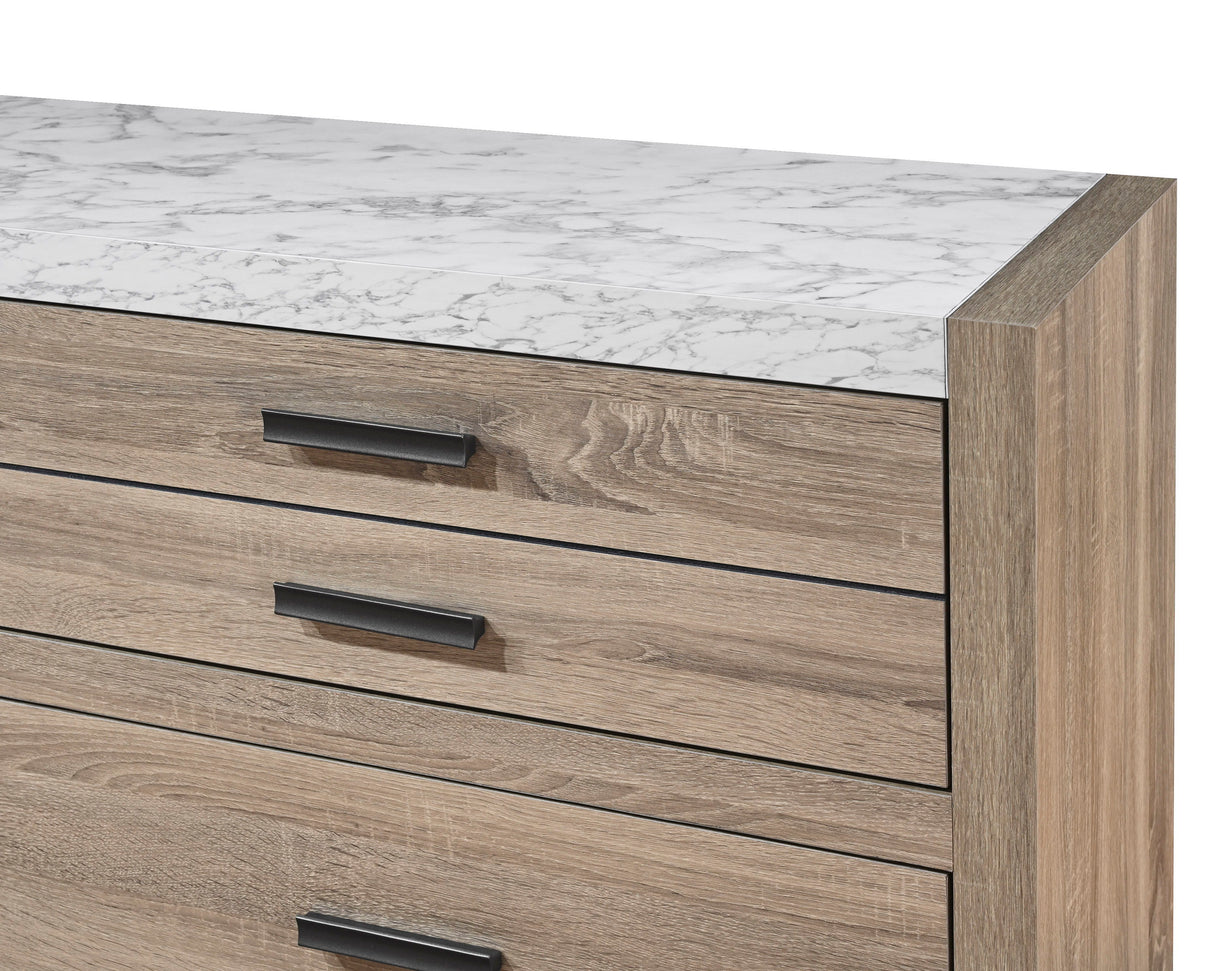 Tilston - Dresser by Crown Mark | Bel Furniture