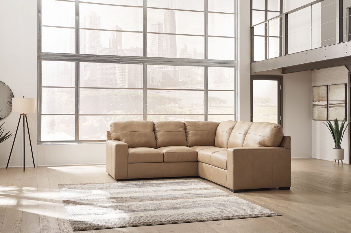 Bandon - Sectional by Signature Design by Ashley® | Bel Furniture