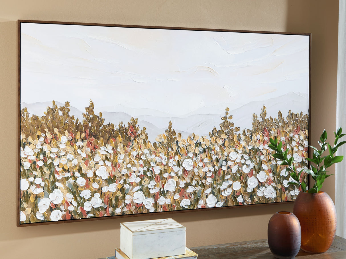 Engelworth - Multi - Wall Art by Signature Design by Ashley® | Bel Furniture