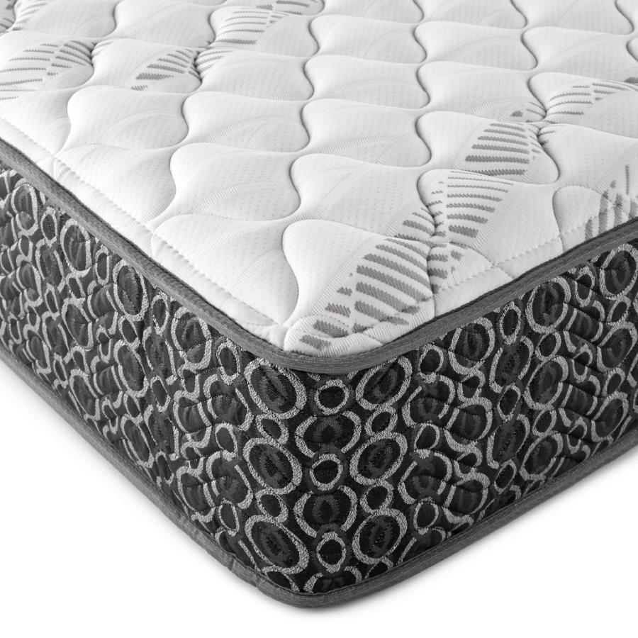 Hayes - Firm Tight Top Hybrid Mattress