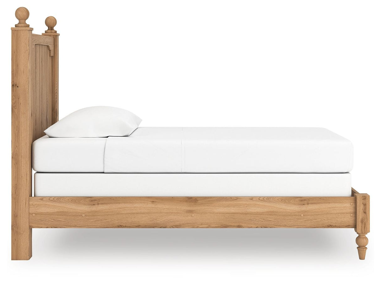 Aleaport - Panel Bed by Signature Design by Ashley® | Bel Furniture