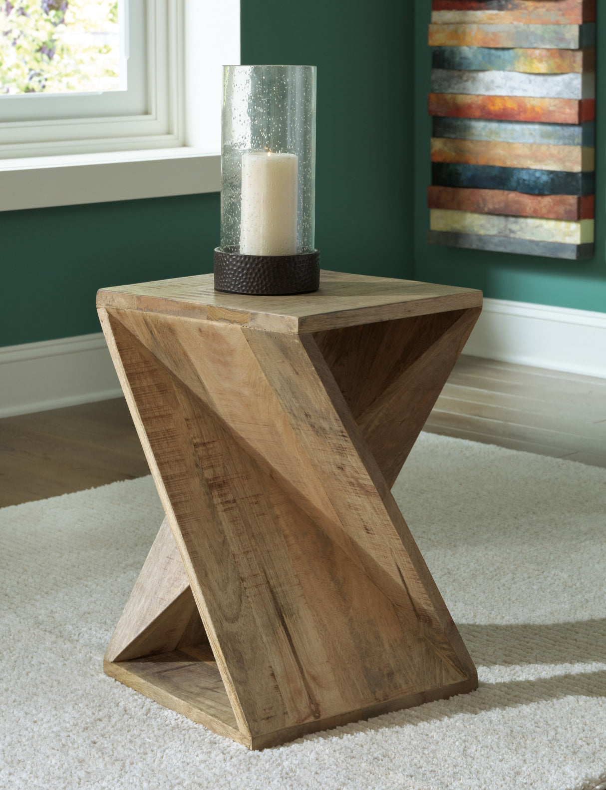 Zalemont - Accent Table by Signature Design by Ashley® | Bel Furniture