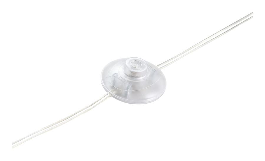 Melinda - 2-Door LED Mirrored Wine Storage Bar Cabinet - Silver by CoasterElevations | Bel Furniture