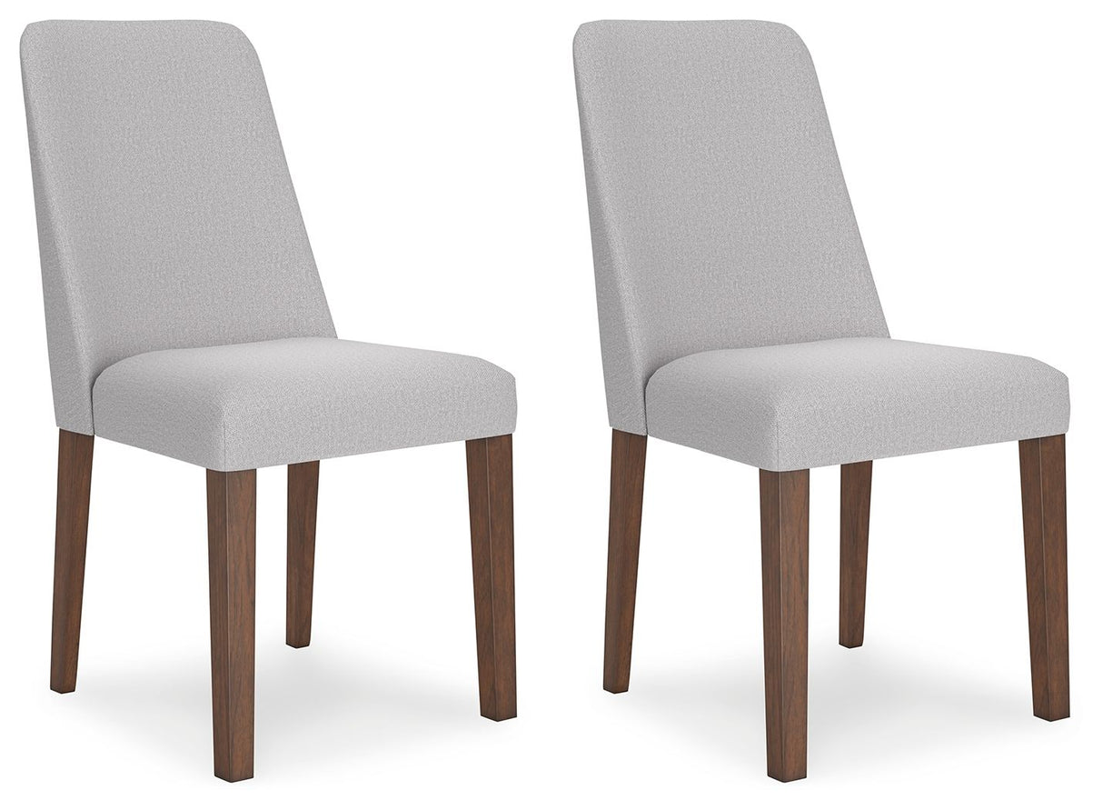 Lyncott - Dining Uph Side Chair (Set of 2) by Signature Design by Ashley® | Bel Furniture