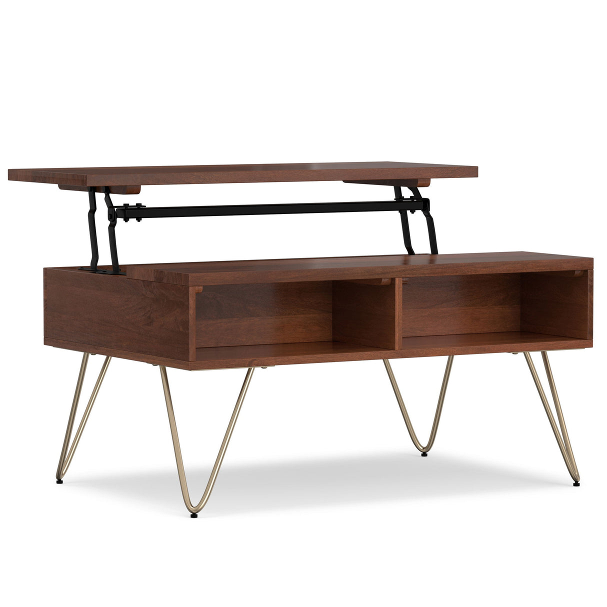 Hunter - Handcrafted Lift Top Coffee Table