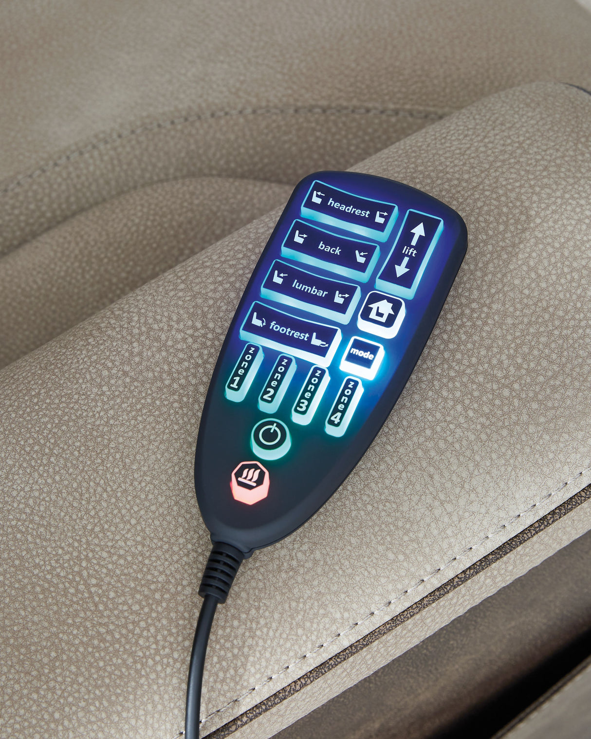 4Z-Peaceful Pause - Serenity Zone - Power Lift Recliner by Signature Design by Ashley® | Bel Furniture