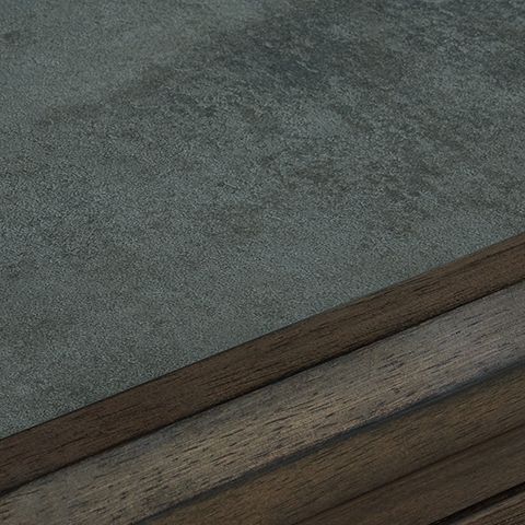 Kallenny - Brown / Gray - Square Cocktail Table by Signature Design by Ashley® | Bel Furniture