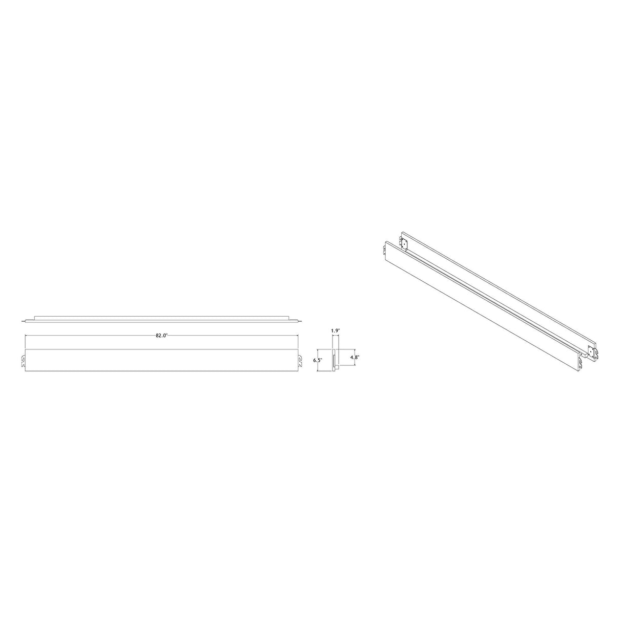 Chloe - Elegant Design Bed