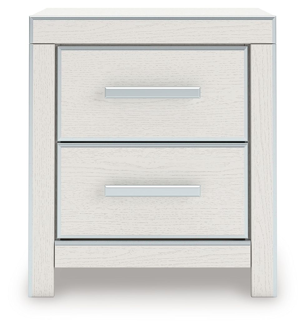 Zuraleus - Upholstered Panel Bedroom Set