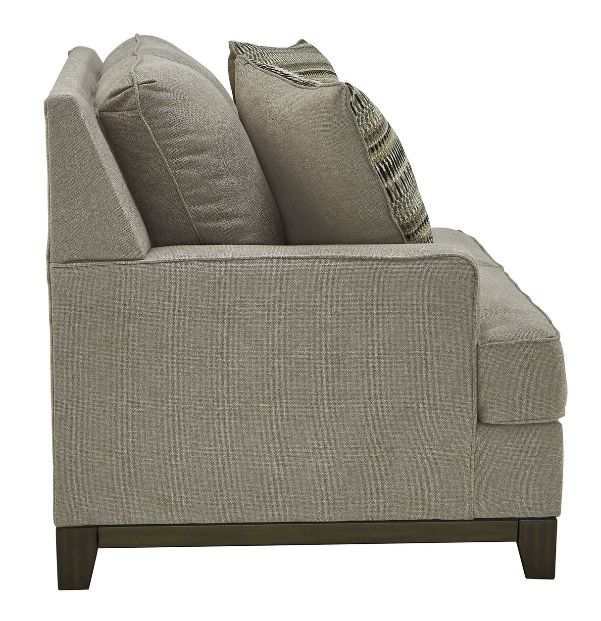 Kaywood - Granite - Loveseat by Signature Design by Ashley® | Bel Furniture