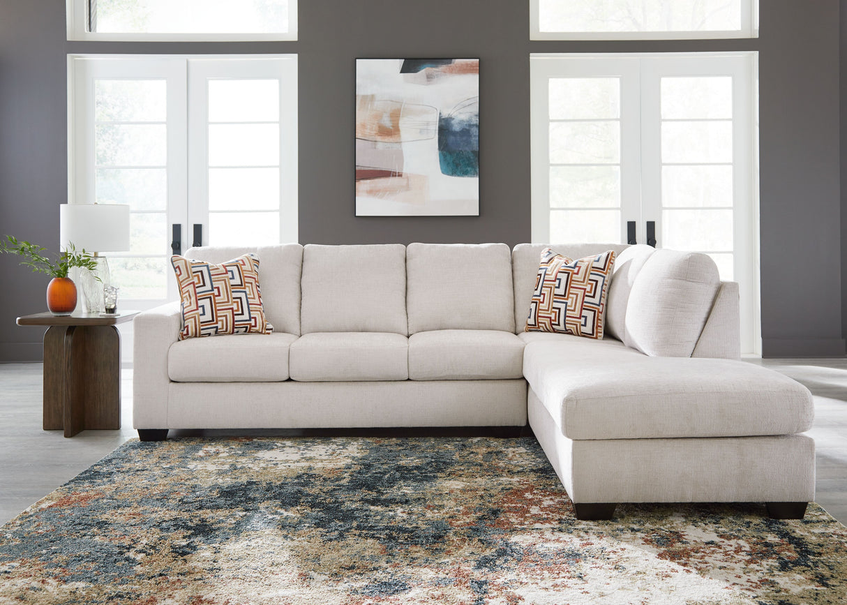 Aviemore - Sectional by Signature Design by Ashley® | Bel Furniture