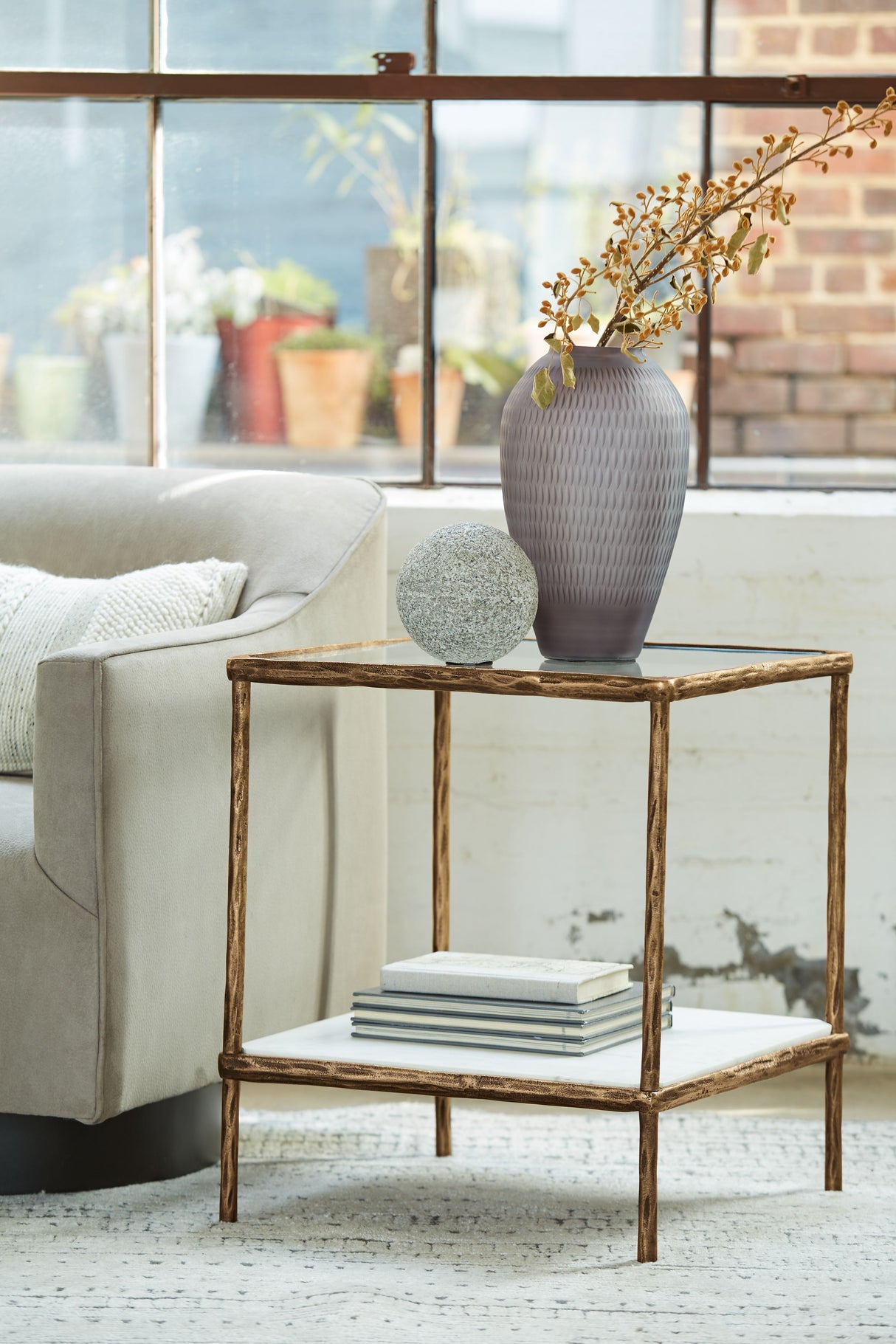 Ryandale - Accent Table by Signature Design by Ashley® | Bel Furniture