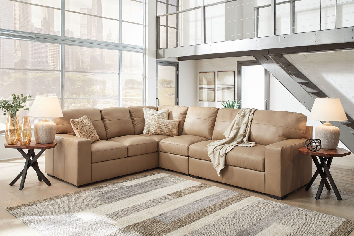Bandon - Sectional by Signature Design by Ashley® | Bel Furniture