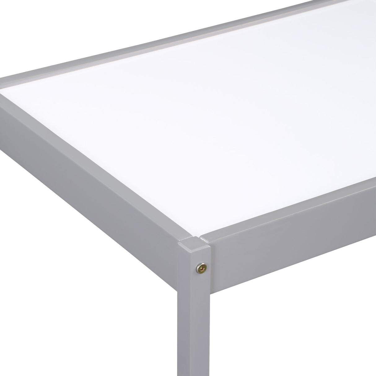 Gibson - 3-Piece Dry Erase Kids Table & Two Chair Set by Simple Living | Bel Furniture