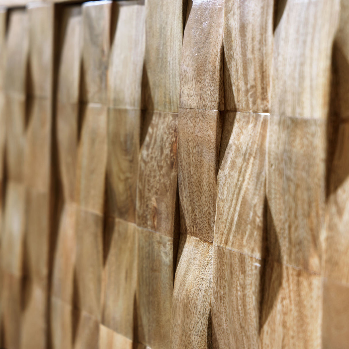 Hudwick - Natural Brown - Accent Cabinet by Signature Design by Ashley® | Bel Furniture