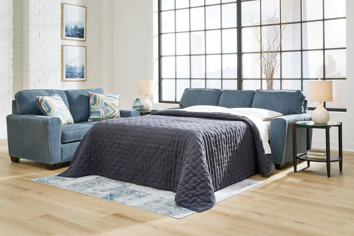 Cashton - Sofa Sleeper by Signature Design by Ashley® | Bel Furniture