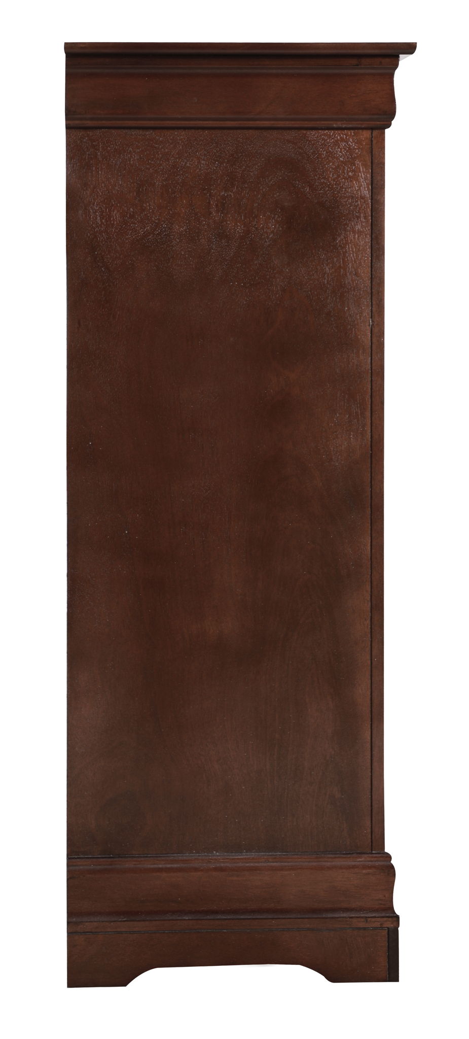 Louis Phillipe - Traditional Style Storage Chest Elegant