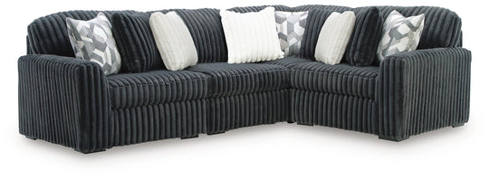 Midnight-Madness - Sectional - Gunmetal