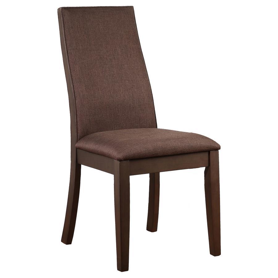 Spring Creek - Upholstered Dining Chair (Set of 2) by CoasterEssence | Bel Furniture