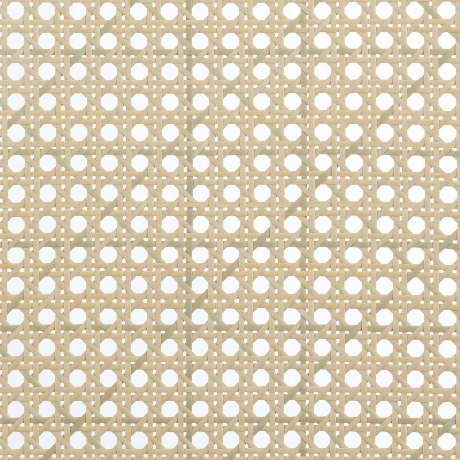 Rayo - Rattan Cane Back Accent Chair With Padded Seat by Coaster Fine Furniture | Bel Furniture