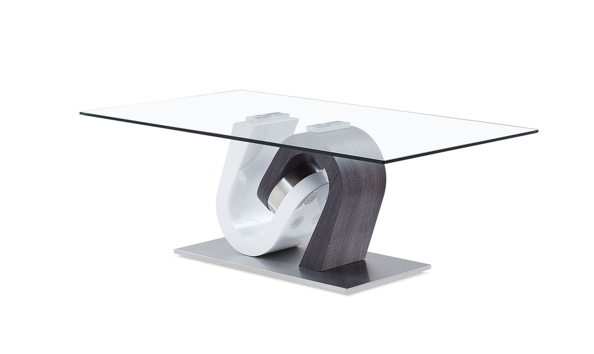 Rocky - Table, Elegant Design by Global Furniture USA | Bel Furniture