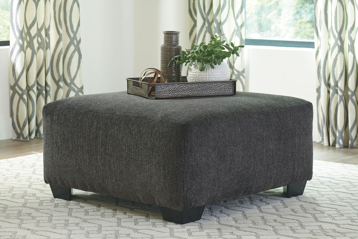 Ballinasloe - Ottoman by Signature Design by Ashley® | Bel Furniture