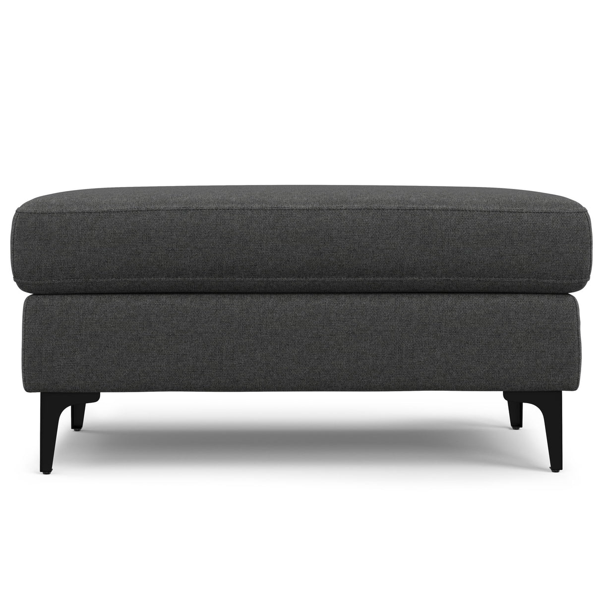 Ava - Versatile Mid Century Ottoman