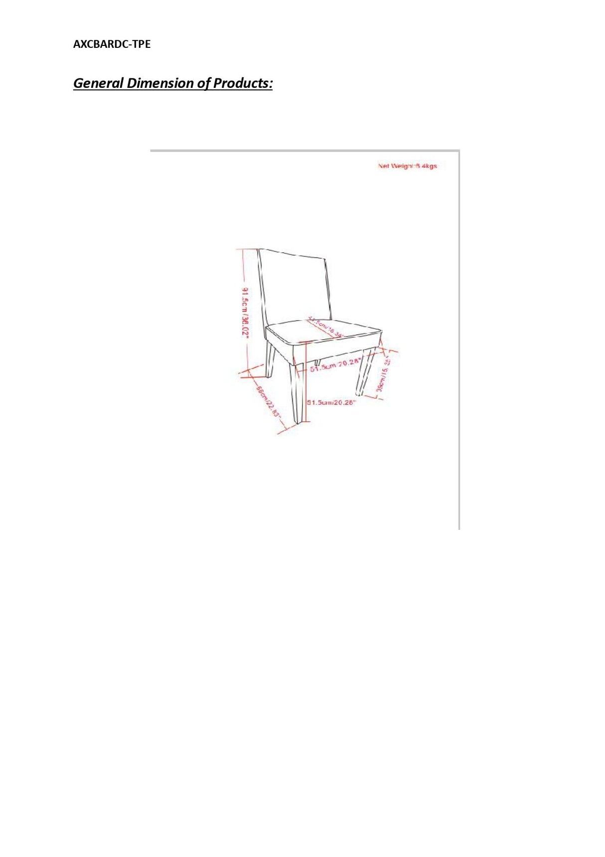 Bartow - Contemporary Dining Chair (Set of 2) by Simpli-Home | Bel Furniture