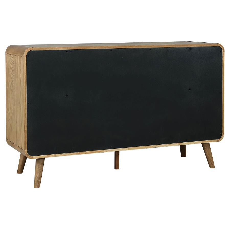 Robyn - 6-Drawer Bedroom Dresser by CoasterEssence | Bel Furniture