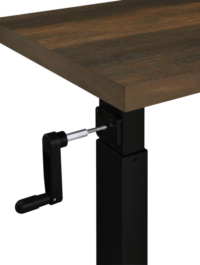 Westpark - Height Adjustable Mobile Bedroom C-Table by Coaster Fine Furniture | Bel Furniture