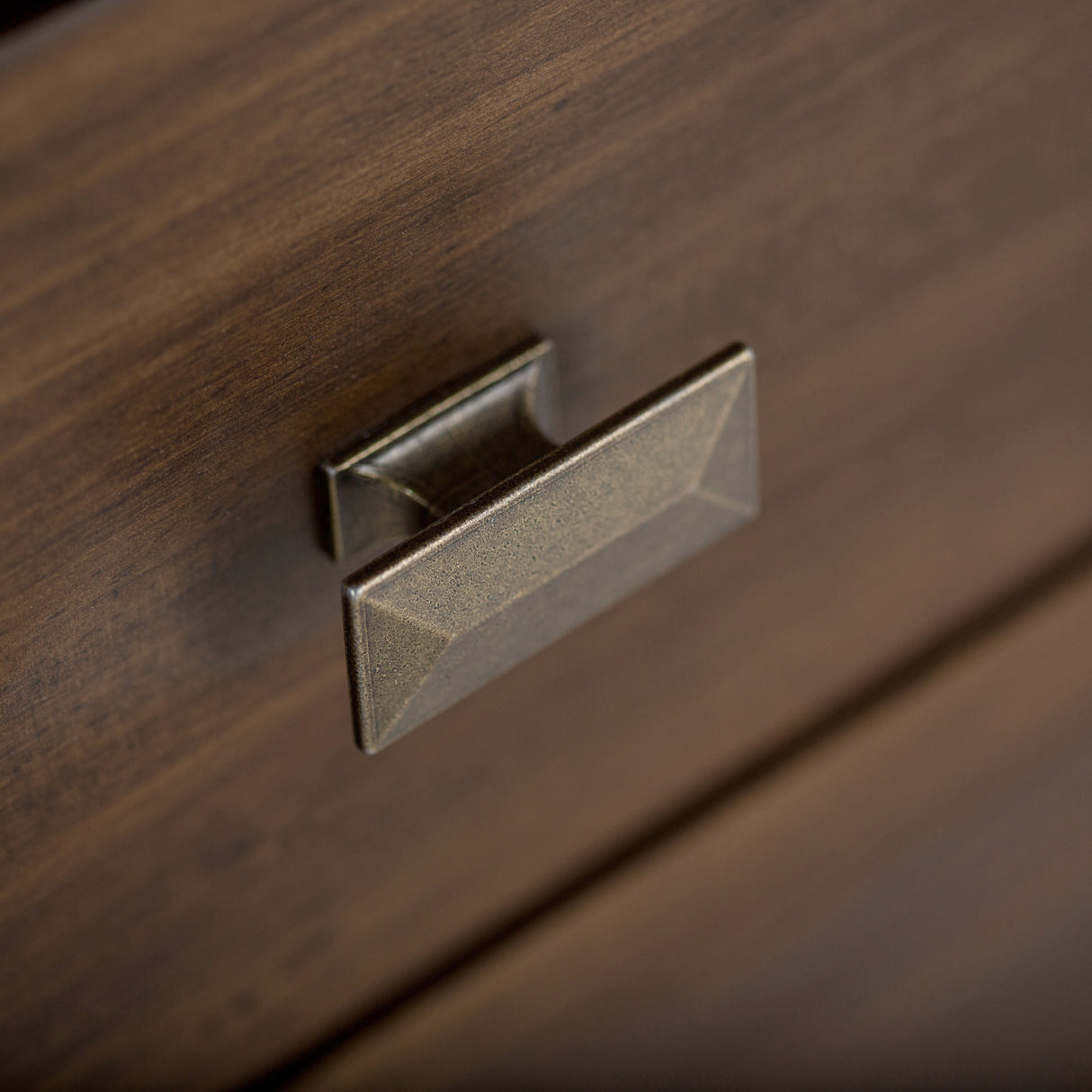 Artisan - Tall TV Media Stand - Natural Aged Brown by Simpli-Home | Bel Furniture