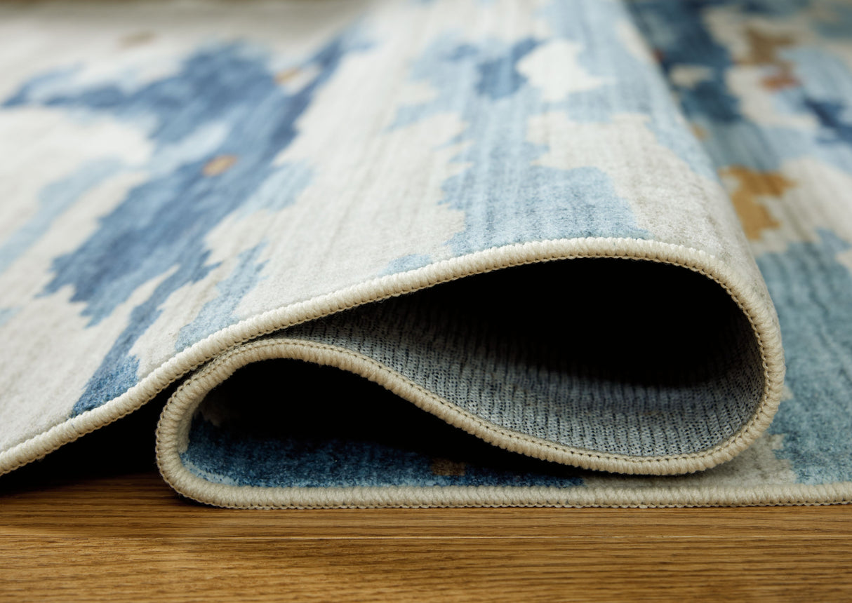 Hessland - Washable Rug by Signature Design by Ashley® | Bel Furniture