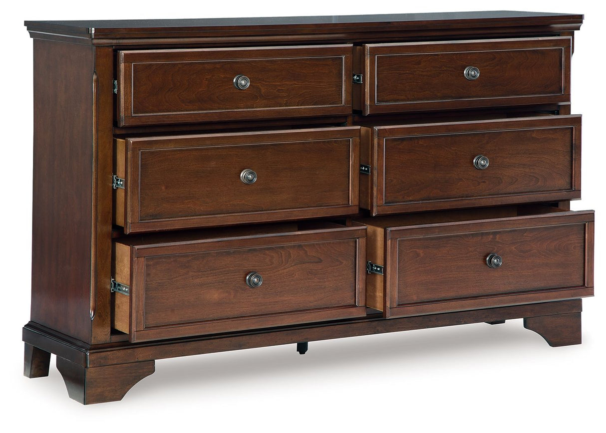 Trellington - Brown - Dresser by Signature Design by Ashley® | Bel Furniture