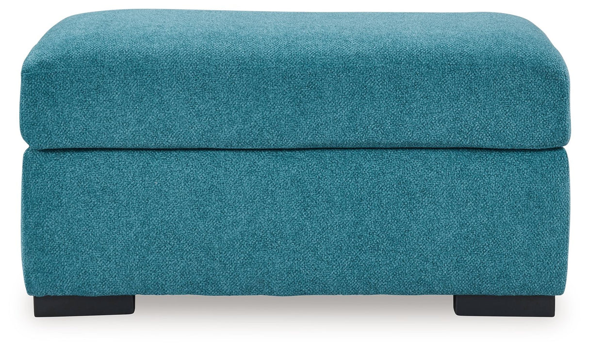 Keerwick - Ottoman by Signature Design by Ashley® | Bel Furniture