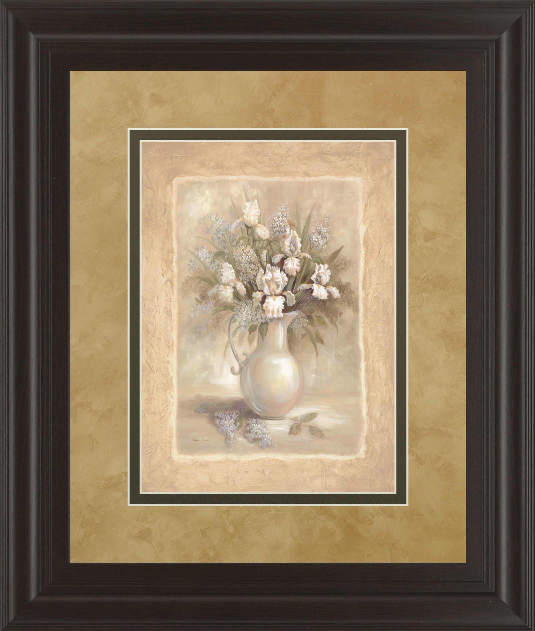 Hotsell A beautiful framed still print by artist Vivian Flash.