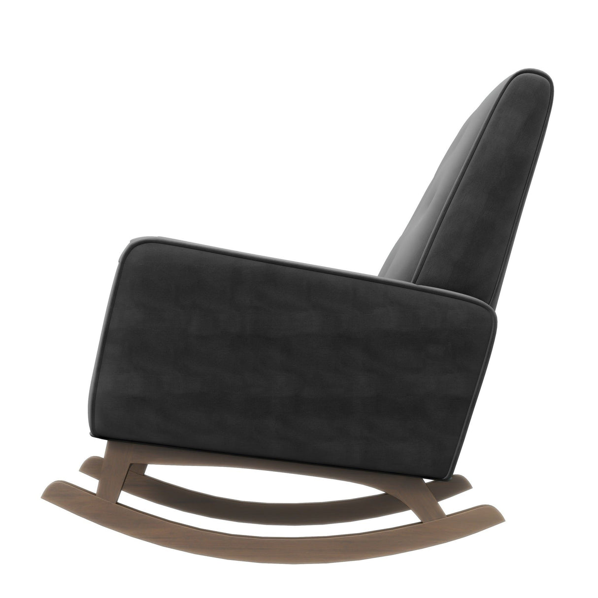 Demetrius - Mid-Century Modern Rocking Chair